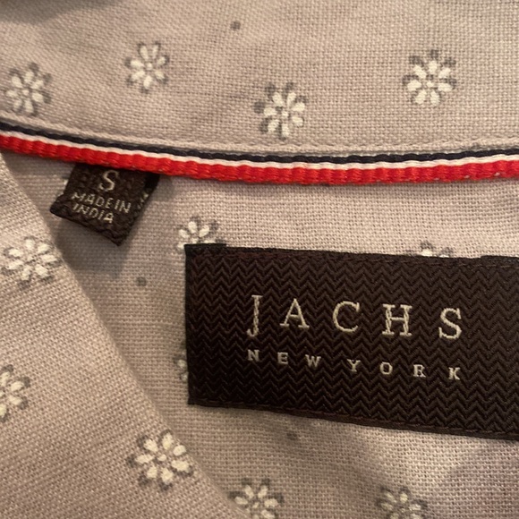 Jachs New York short sleeve men’s shirt. - Picture 3 of 6